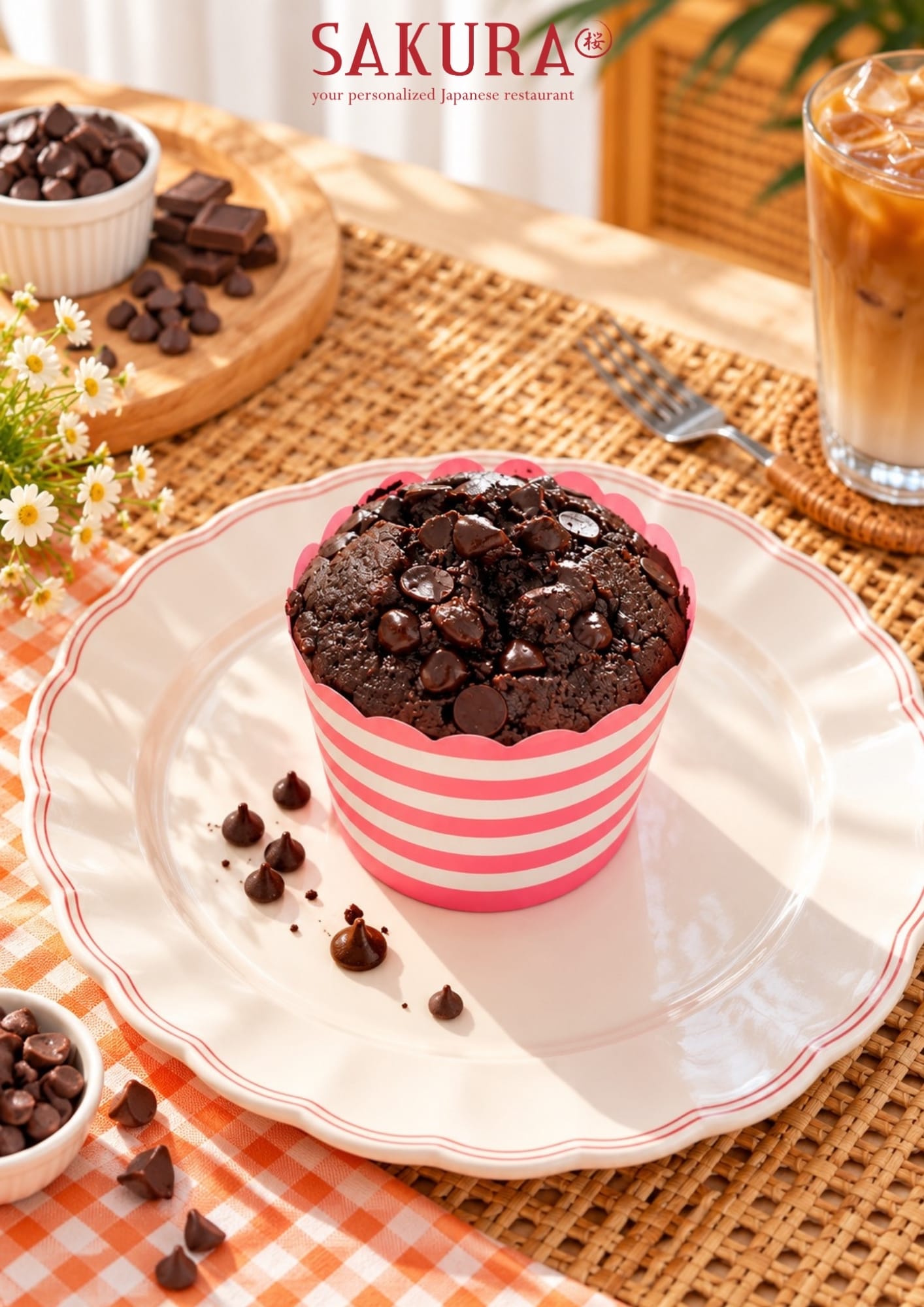 Choco Muffin