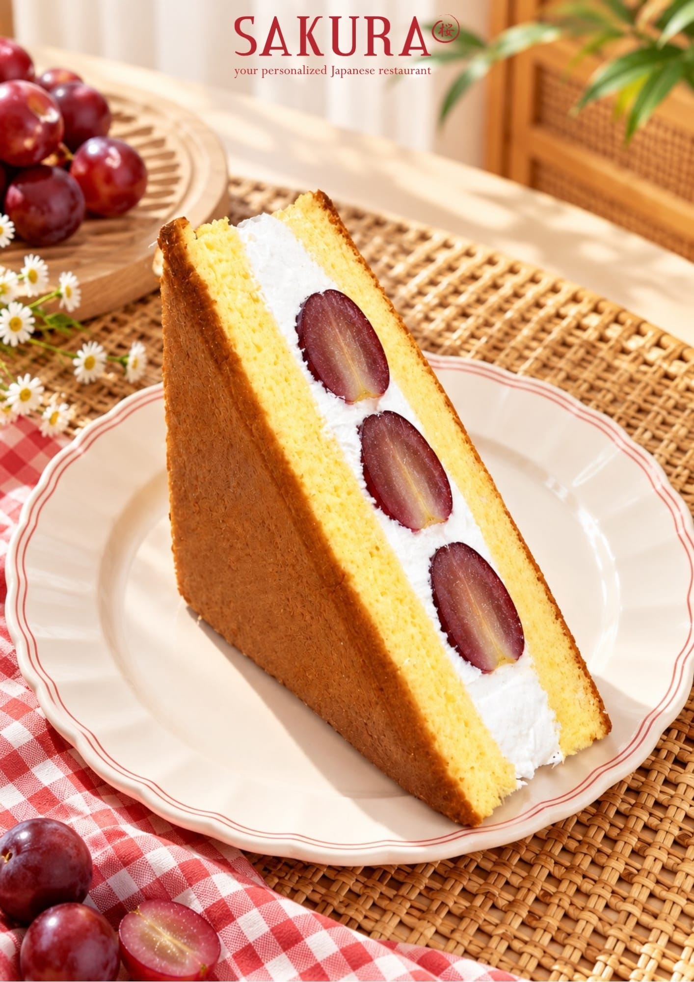 Grape Sando