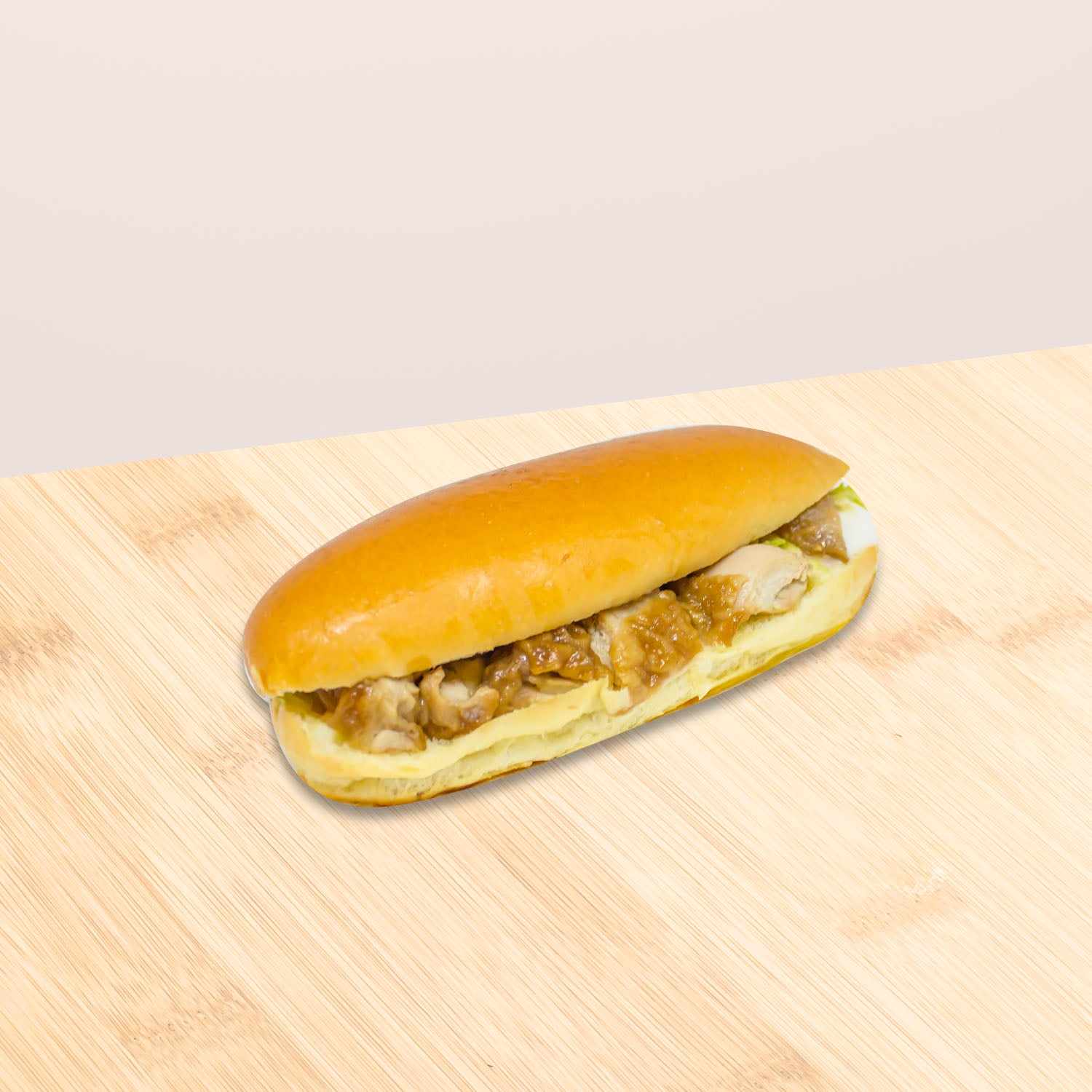 Chicken Teriyaki Pan