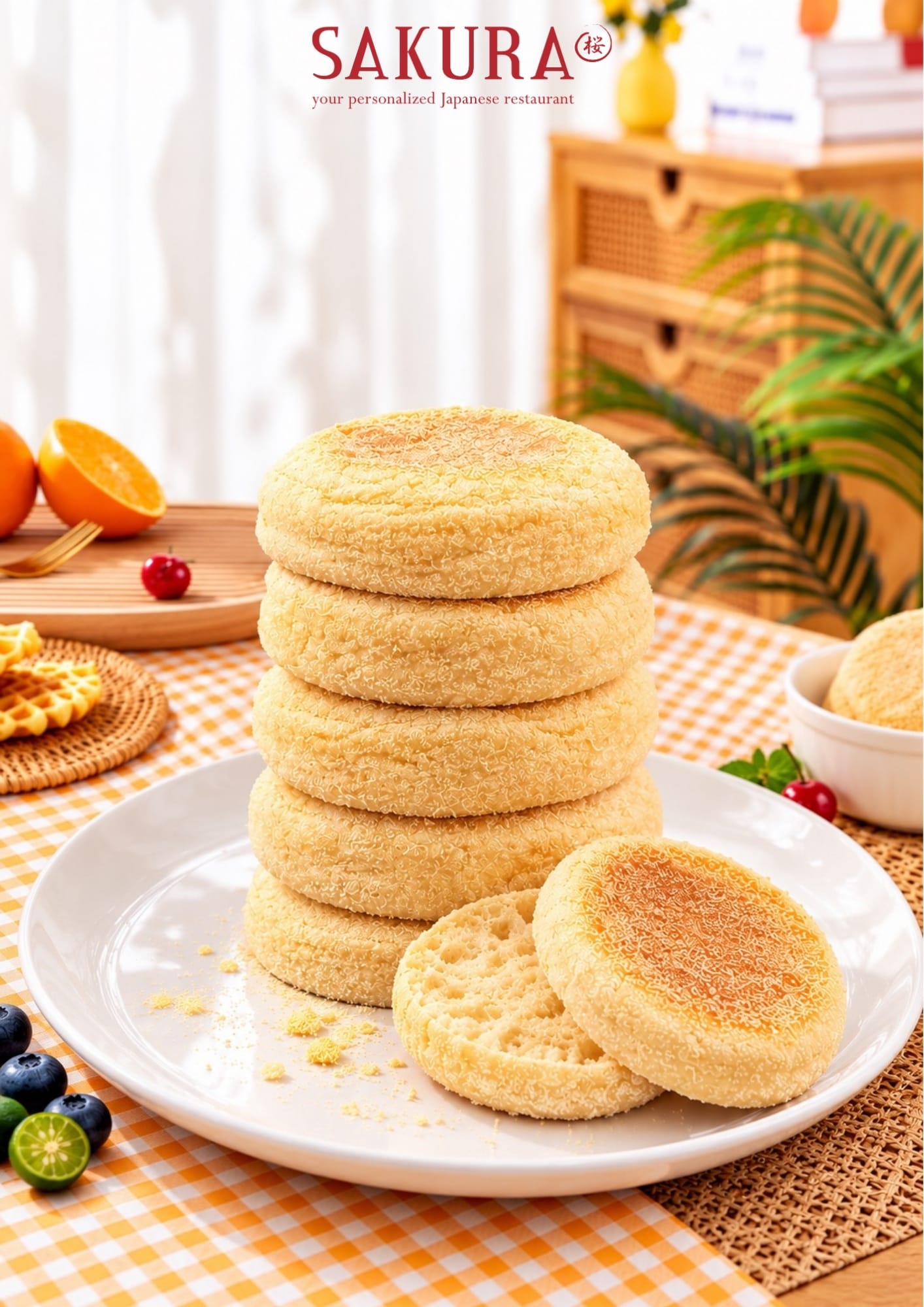 English Muffin