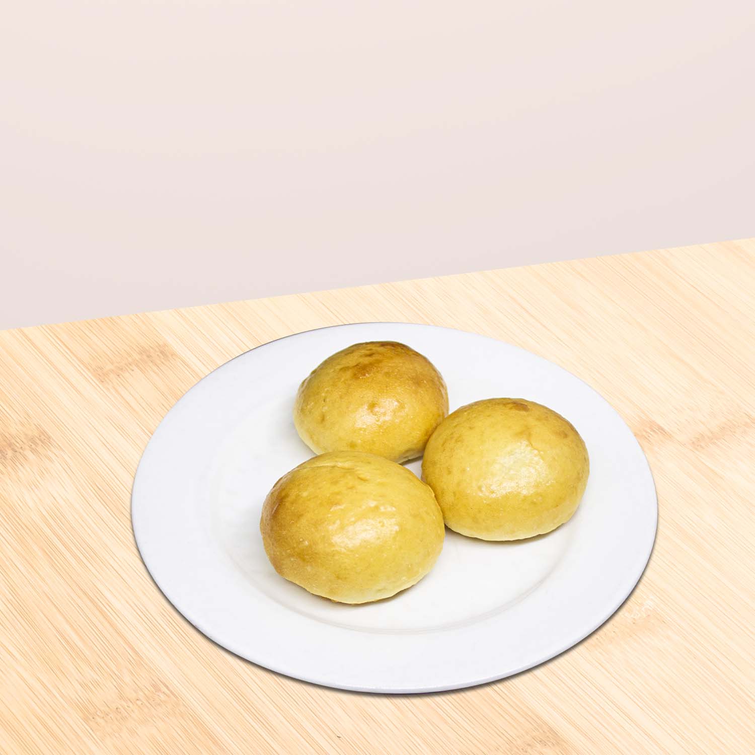 Cream Custard 3 pcs