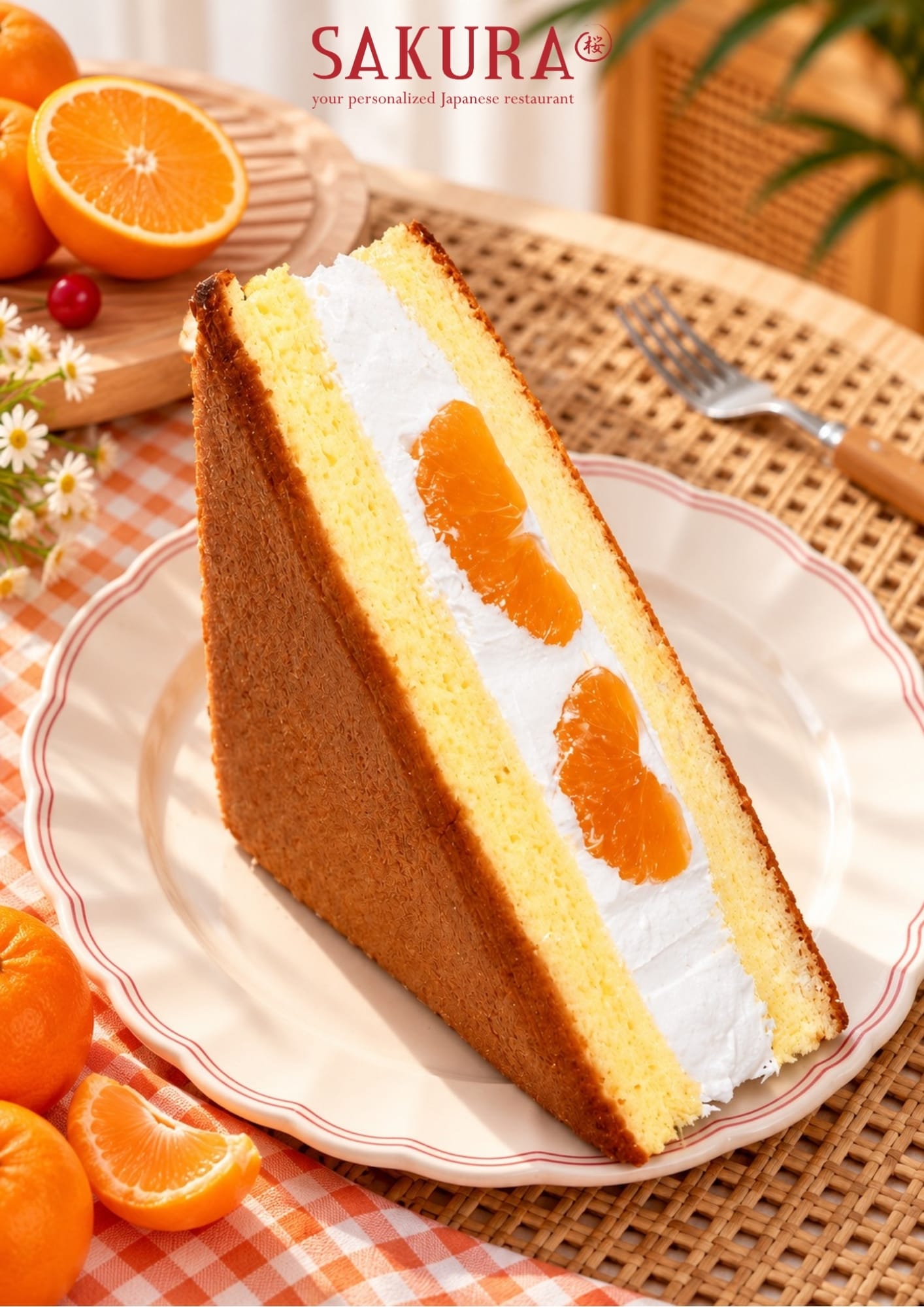 Orange Sando
