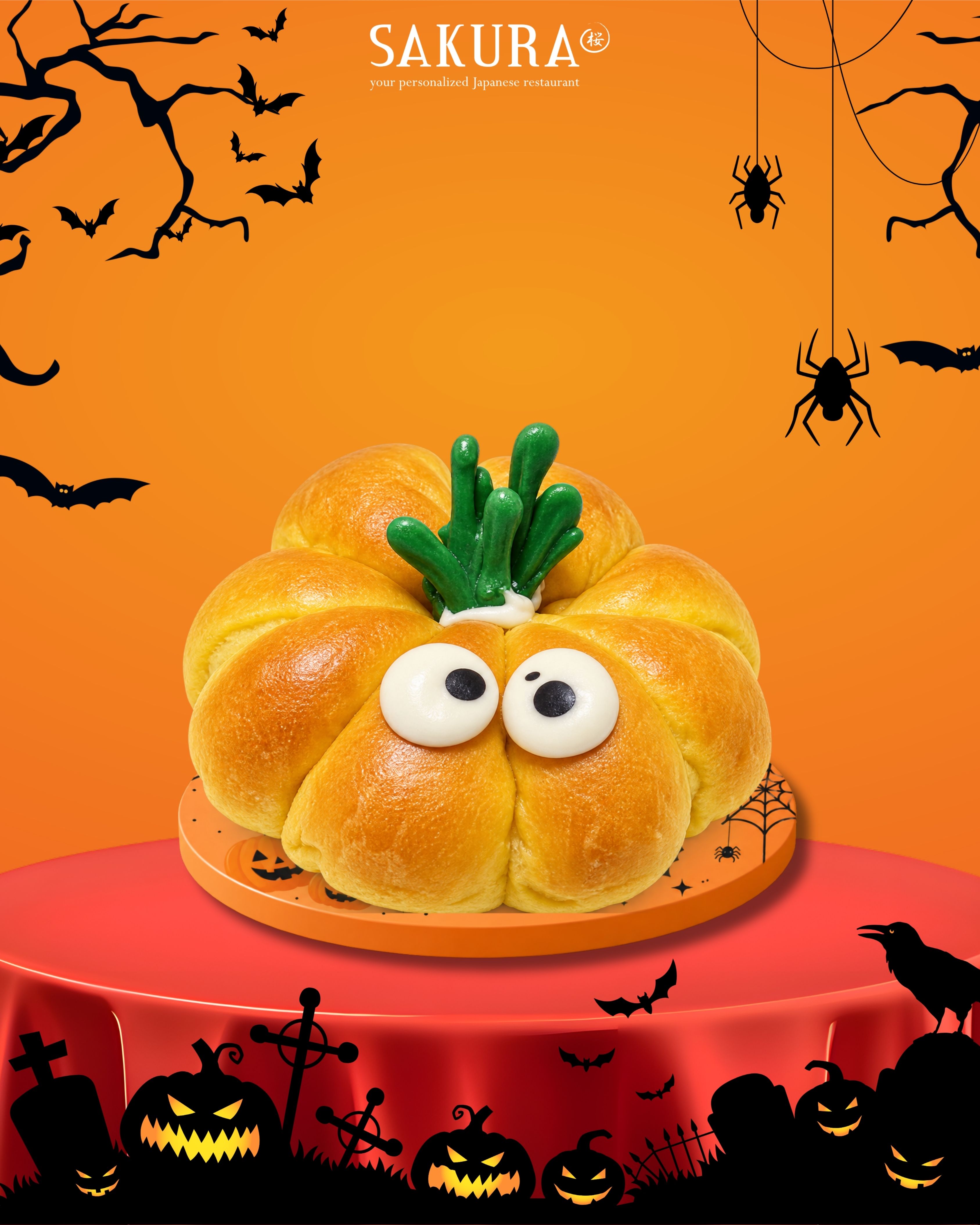 Sweet pumkin