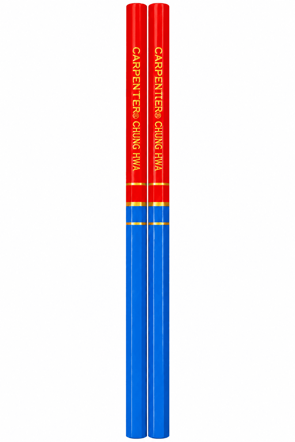 Pensil Merah Biru