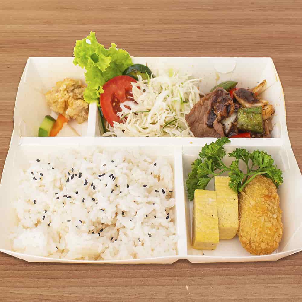 Beef Black Pepper