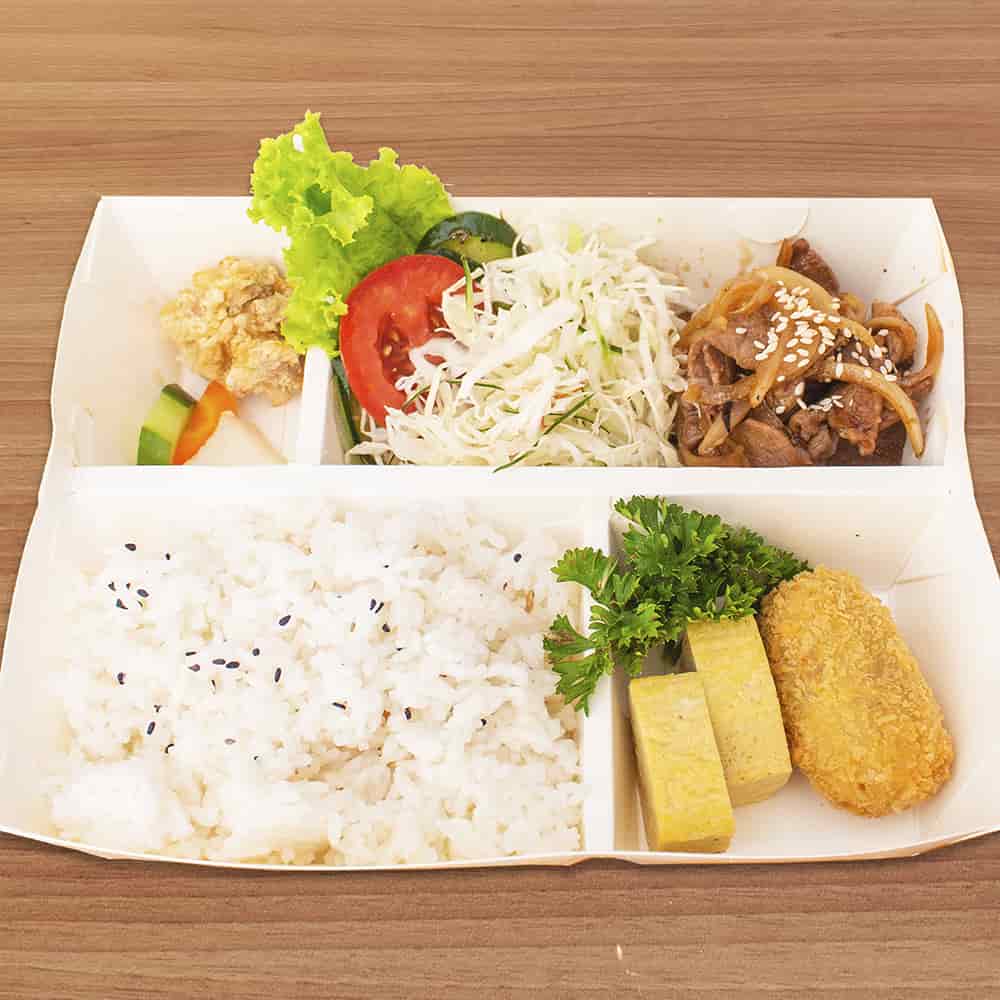 Beef Yakiniku