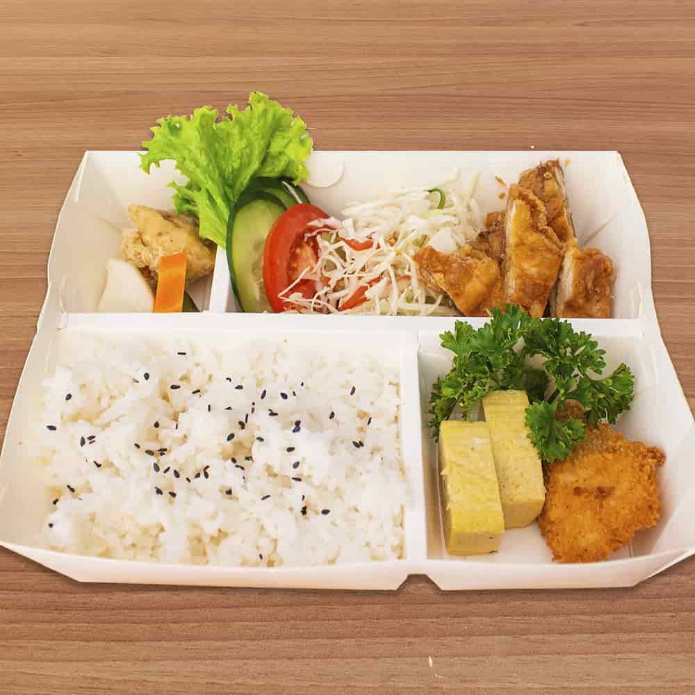 Chicken Teriyaki