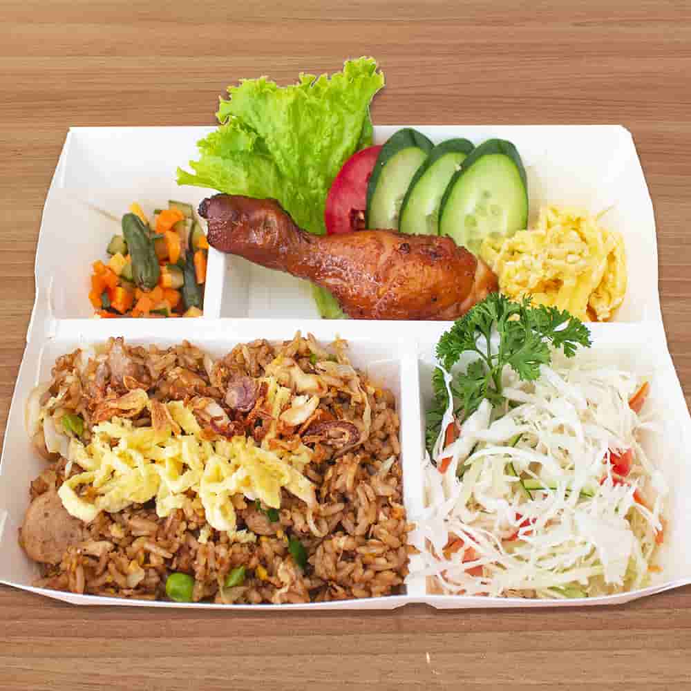 Nasi Goreng Sakura