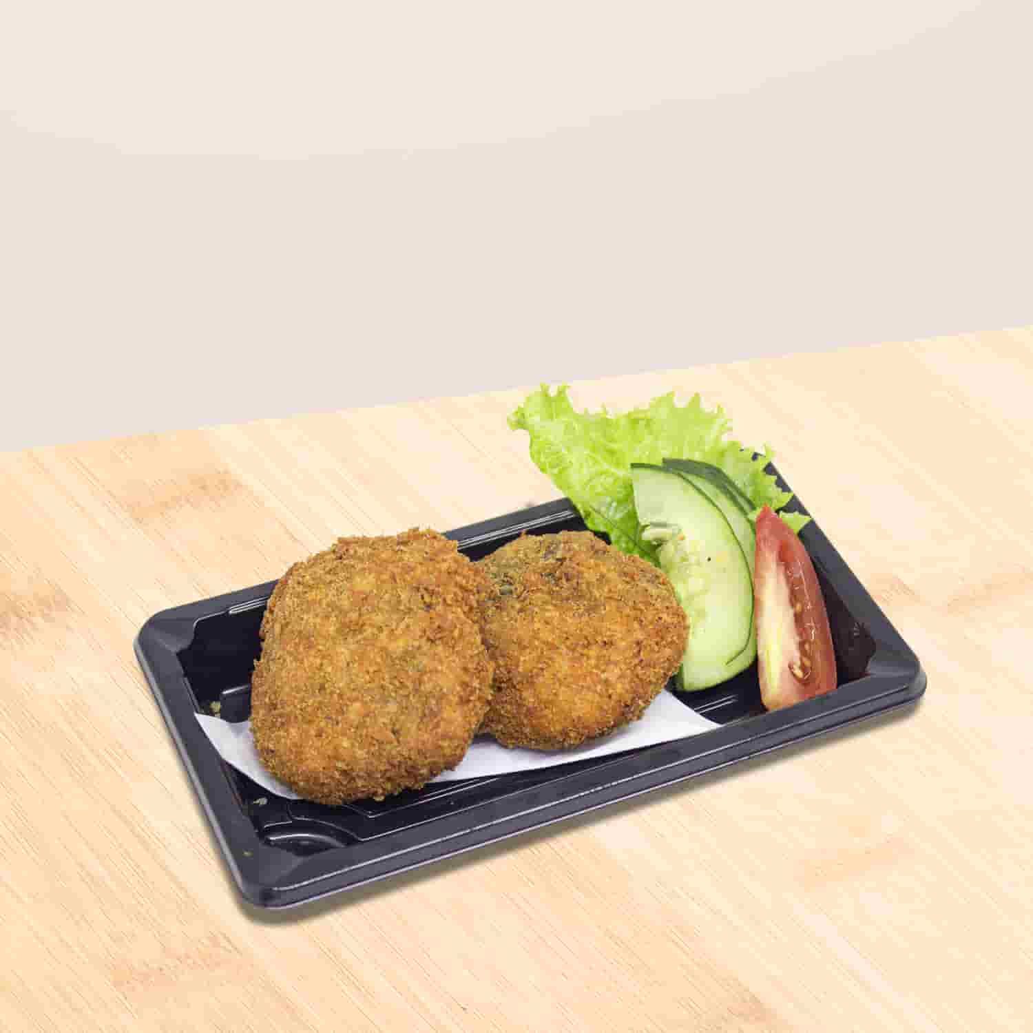 Minced