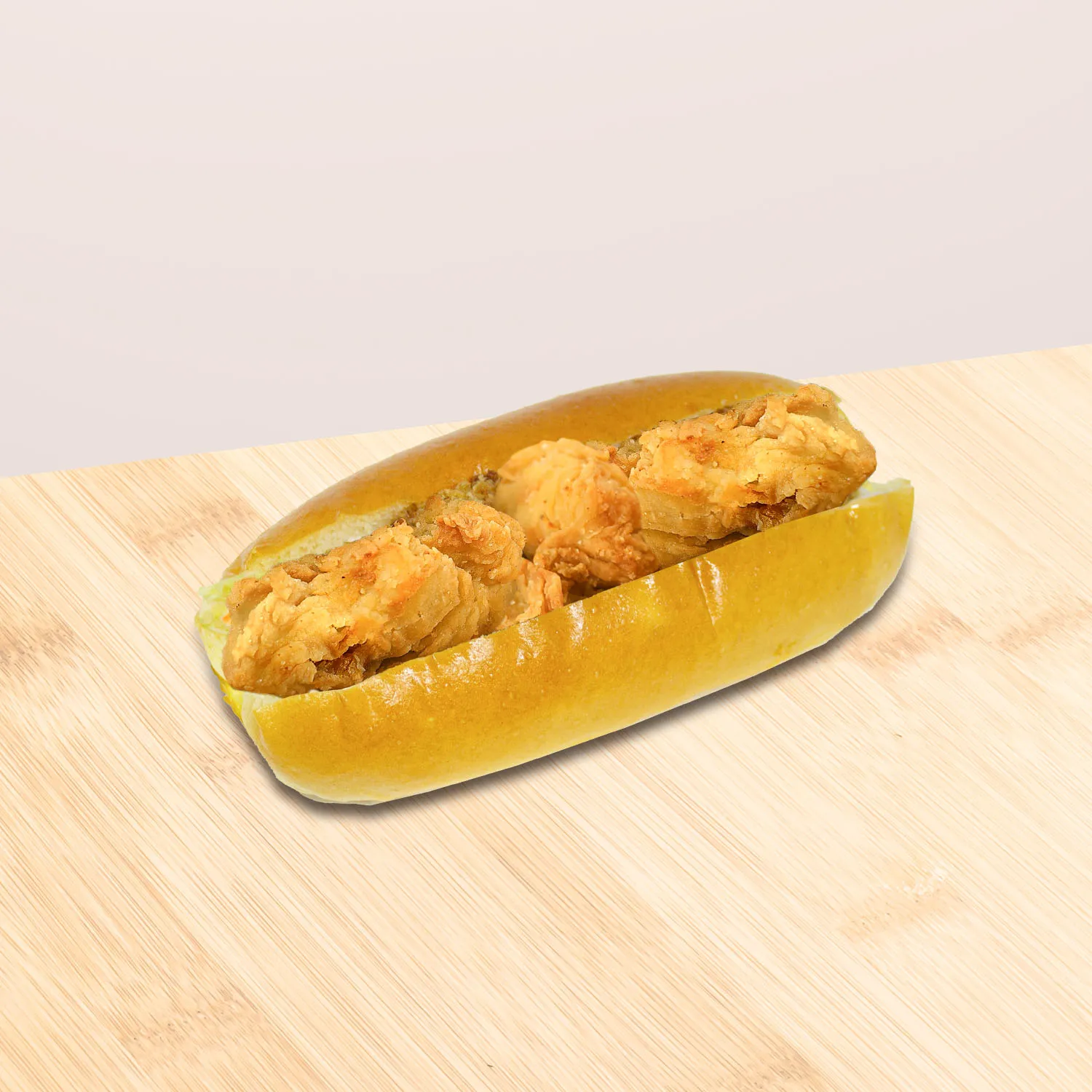Chicken Karaage Pan
