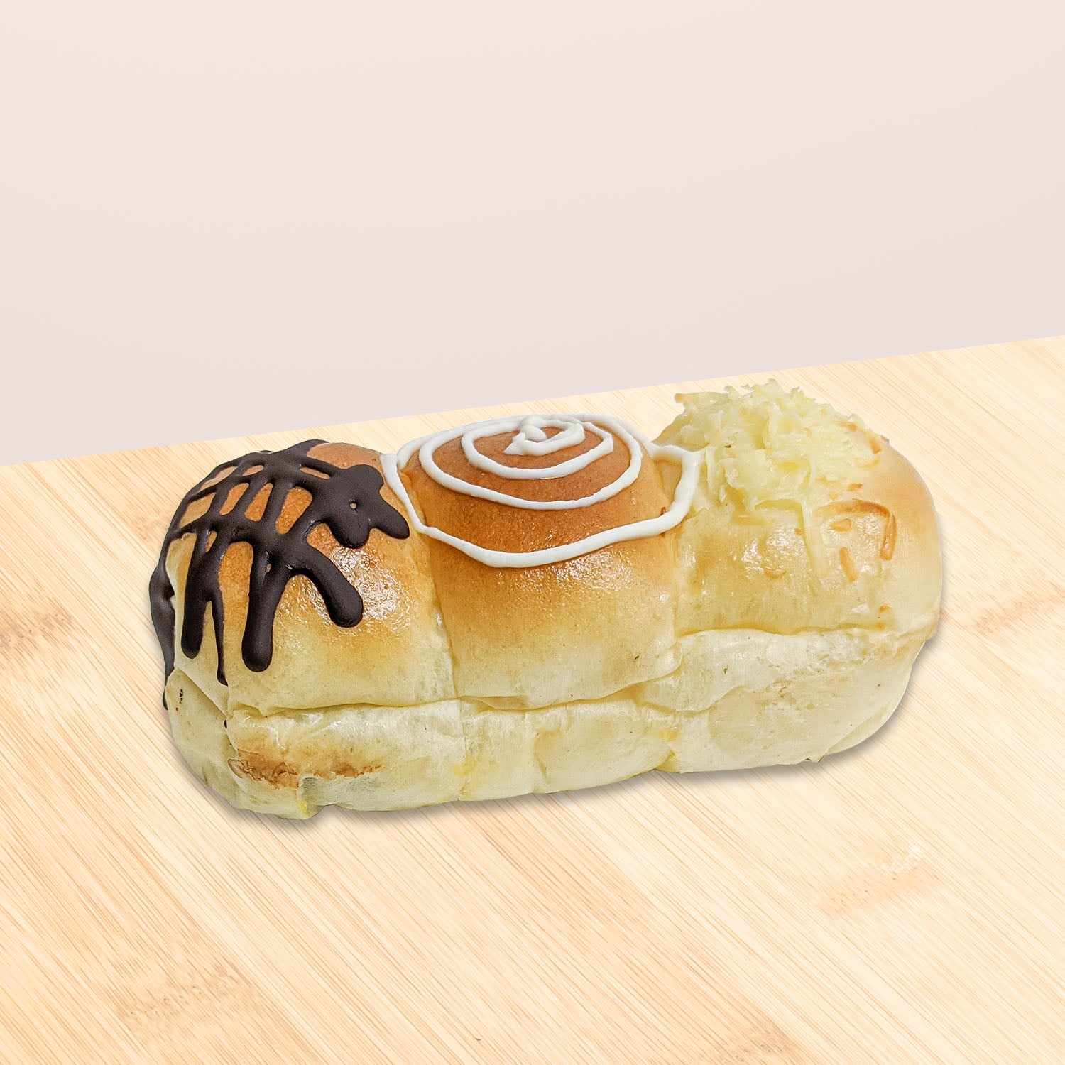 Combination Bread