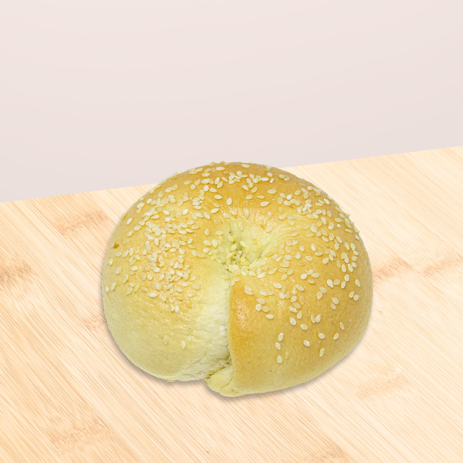 Bagel Sesame