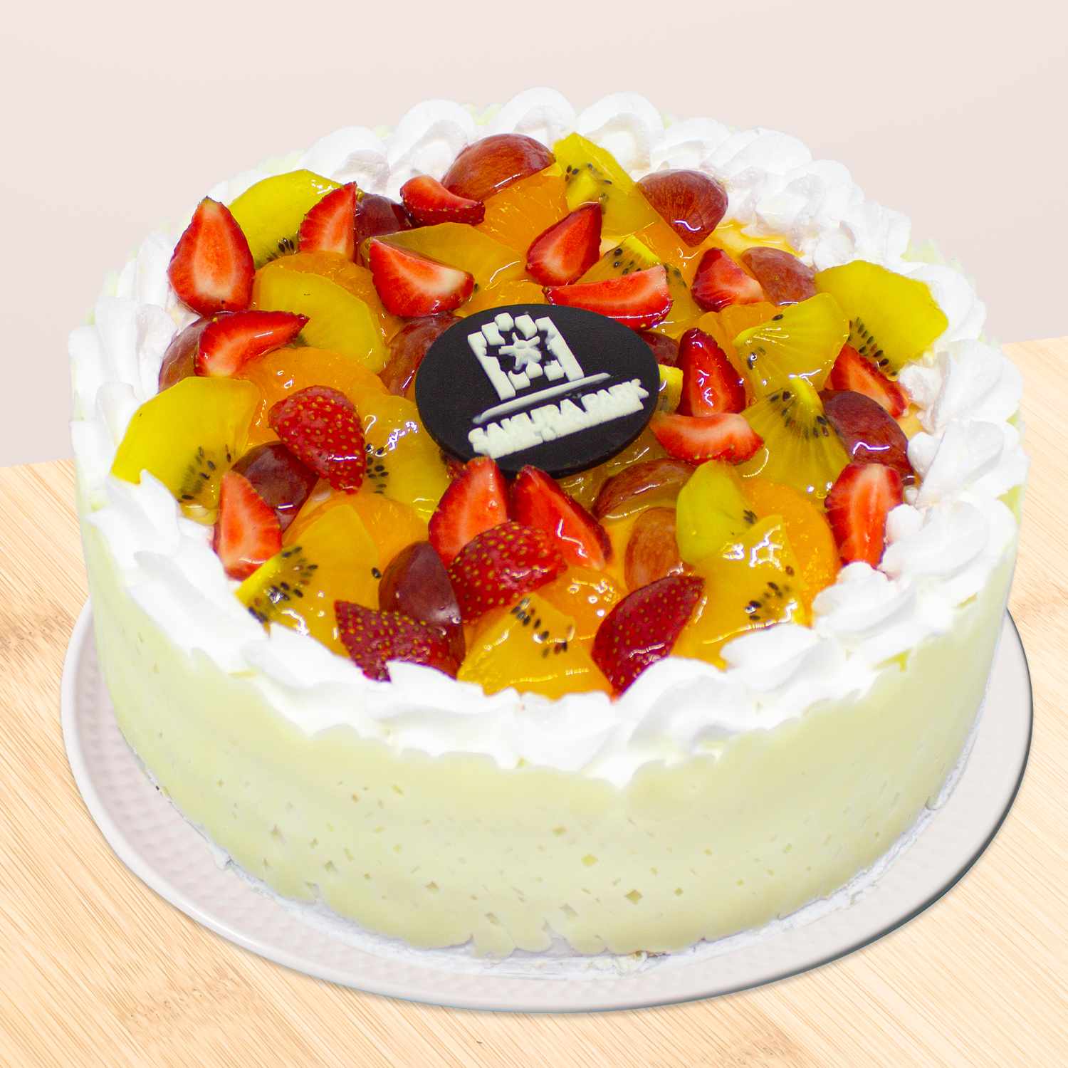 Fruit Cake