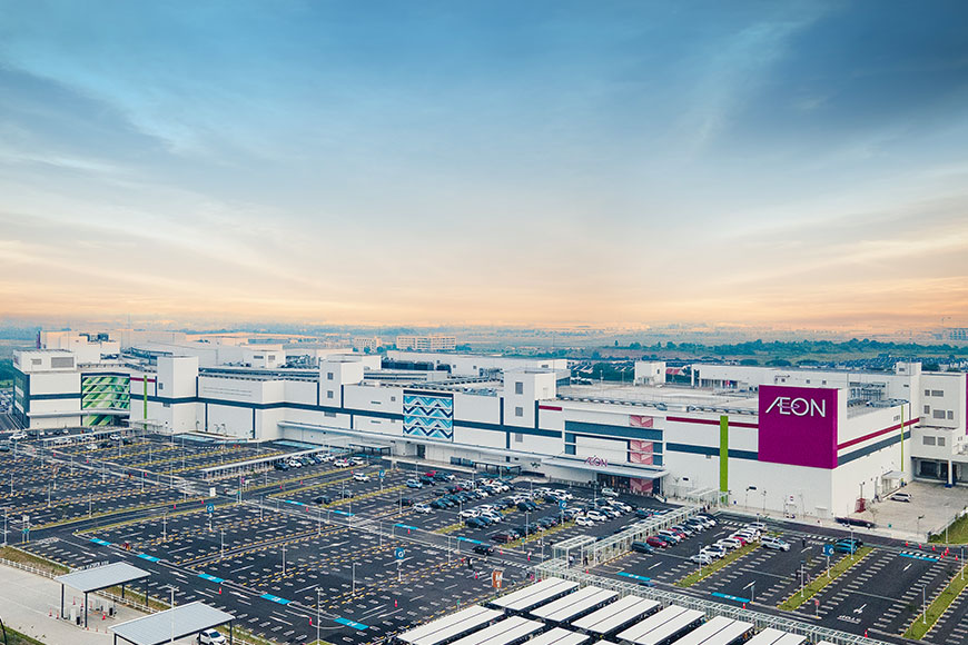 AEON Mall Deltamas