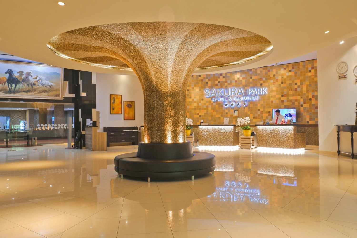 The Hotels
