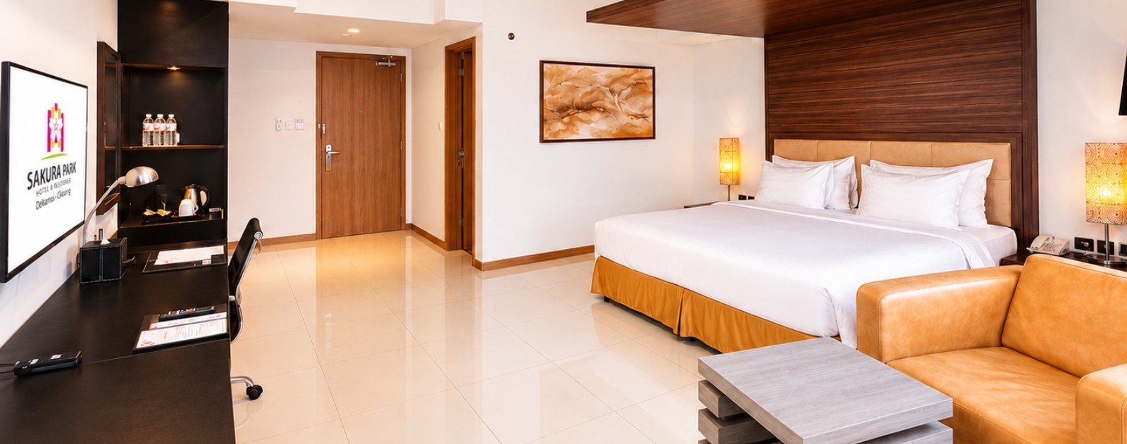 The Hotels Experience